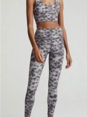 Varley “Let’s Go” High Rise Leggings Size Small - Slim Fit